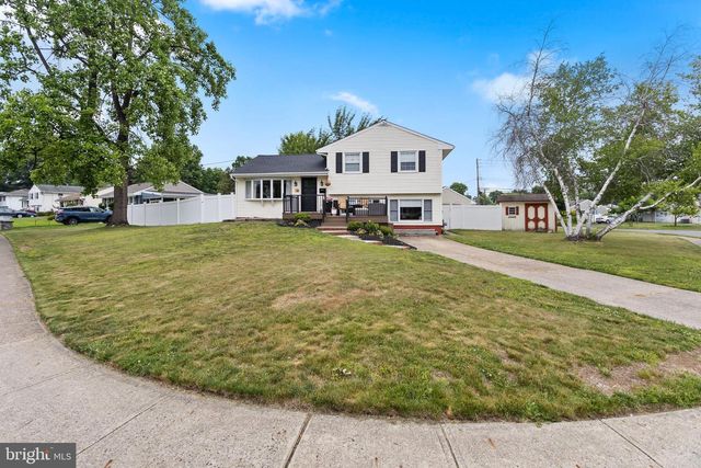 127 MIRY BROOK RD, Hamilton, NJ 08690