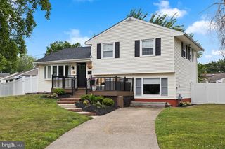 127 MIRY BROOK RD, Hamilton, NJ 08690