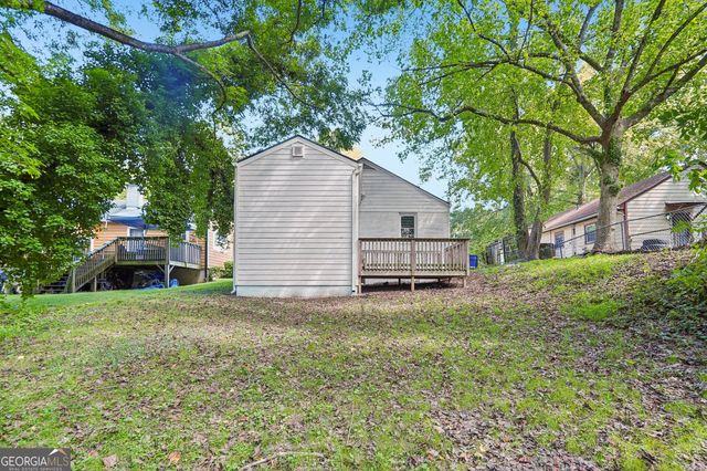 130 Stratford Drive NW, Atlanta, GA 30311