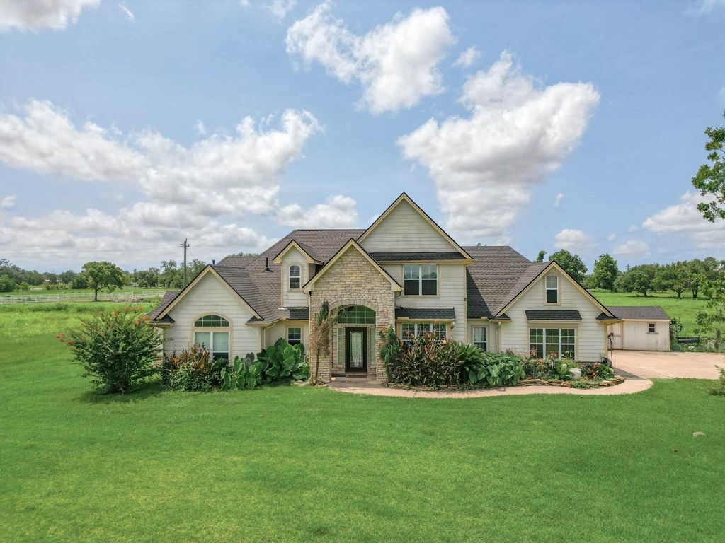 3127 Tankersley Circle, Rosharon, TX 77583