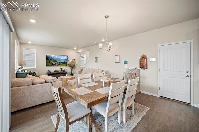 10863 ROLLING PEAKS Drive, Peyton, CO 80831