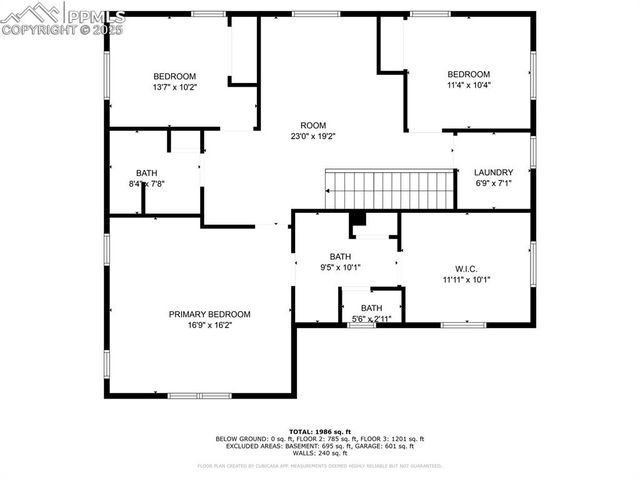 10863 ROLLING PEAKS Drive, Peyton, CO 80831