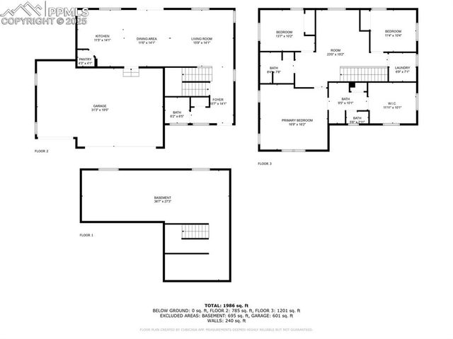 10863 ROLLING PEAKS Drive, Peyton, CO 80831