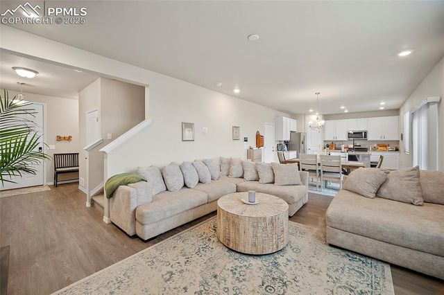 10863 ROLLING PEAKS Drive, Peyton, CO 80831