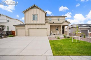 10863 ROLLING PEAKS Drive, Peyton, CO 80831