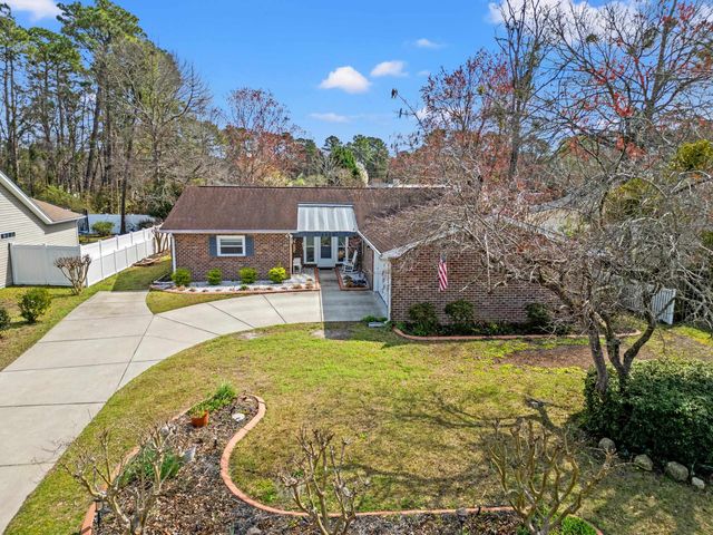4220 Hunting Bow Trail, Myrtle Beach, SC 29579