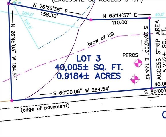 Lot 3 Chicopee Street, Granby, MA 01033