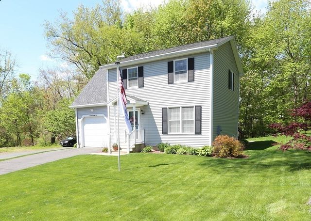 Lot 3 Chicopee Street, Granby, MA 01033