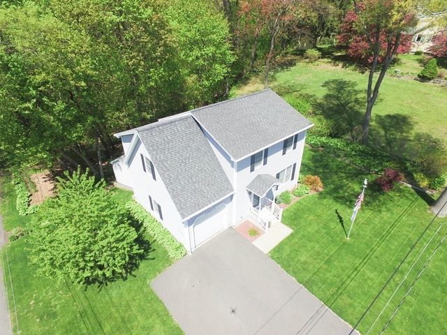 Lot 3 Chicopee Street, Granby, MA 01033