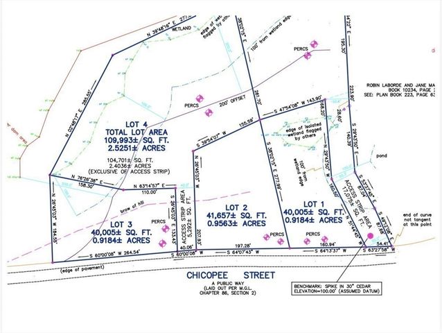 Lot 3 Chicopee Street, Granby, MA 01033