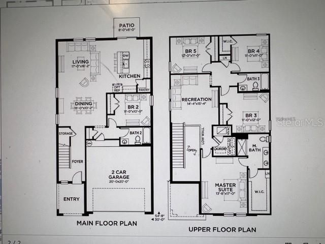 34137 SCARLET SAGE COURT, Wesley Chapel, FL 33545