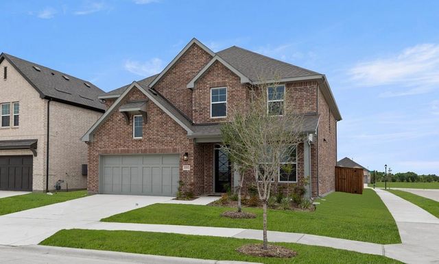 3312 Red Hill Road, Celina, TX 75009