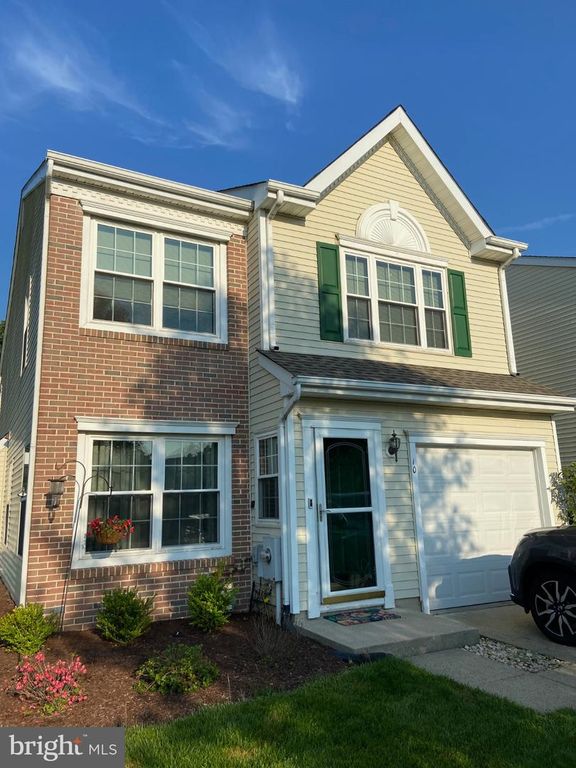 10 ATSION CT, Mt Laurel, NJ 08054 — exterior