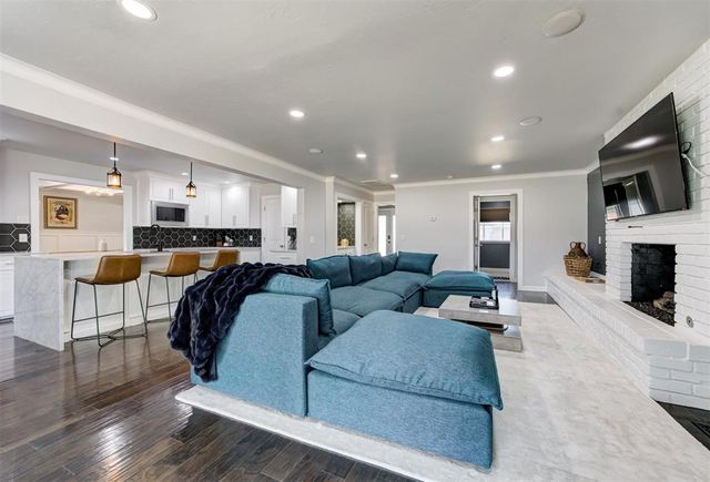 11404 Leaning Elm Road, Oklahoma City, OK 73120