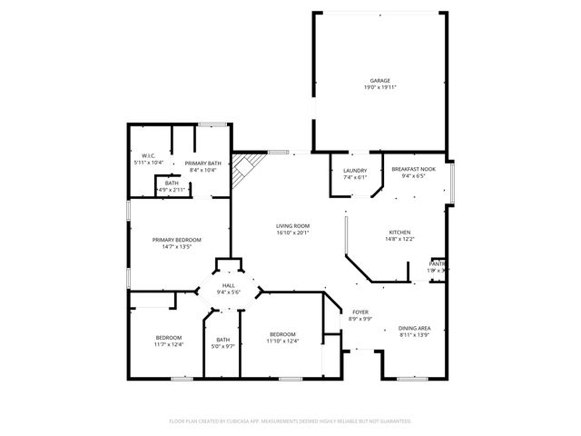 1325 Maple Ridge Drive, Mesquite, TX 75149