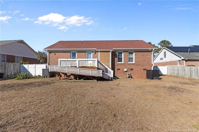 505 Killeen Road, Fayetteville, NC 28303