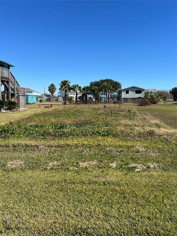 0000 Selwyn, Crystal Beach, TX 77650