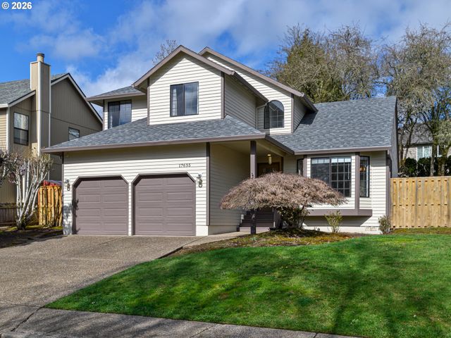 17635 Nw ASHLAND Dr, Portland, OR 97229