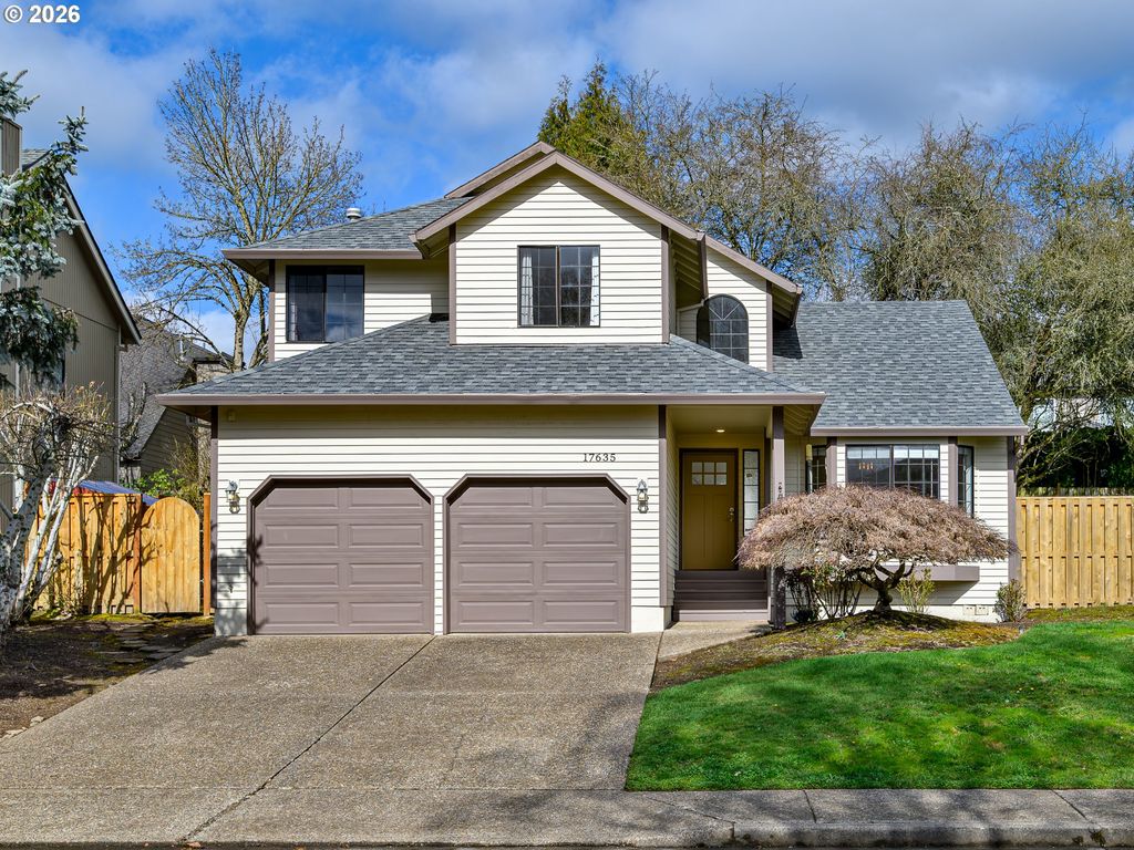 17635 Nw ASHLAND Dr, Portland, OR 97229