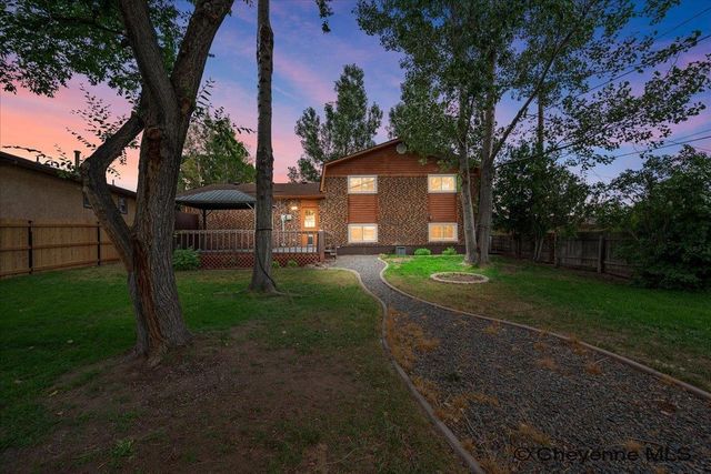3069 HANSON ST, Cheyenne, WY 82001