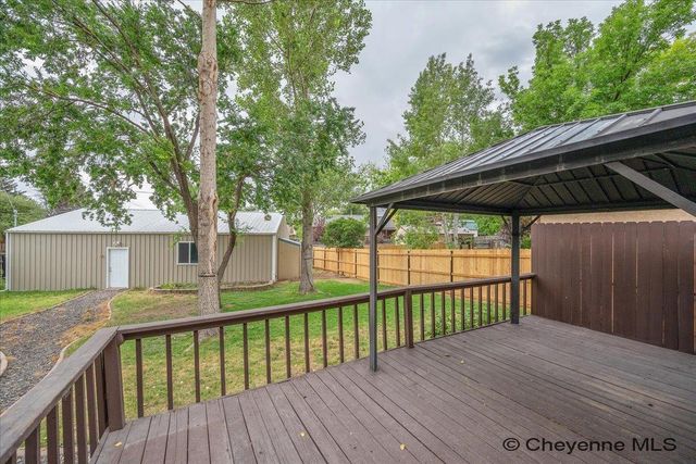 3069 HANSON ST, Cheyenne, WY 82001