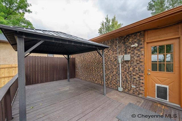 3069 HANSON ST, Cheyenne, WY 82001
