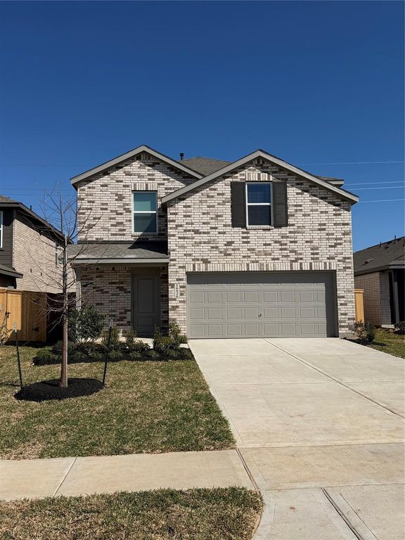 28534 Golden Hay Drive, Hockley, TX 77447