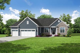1371 Rosewood DRIVE #Lt84, Mukwonago, WI 53149