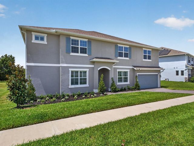603 AVILA PLACE, Howey In The Hills, FL 34737