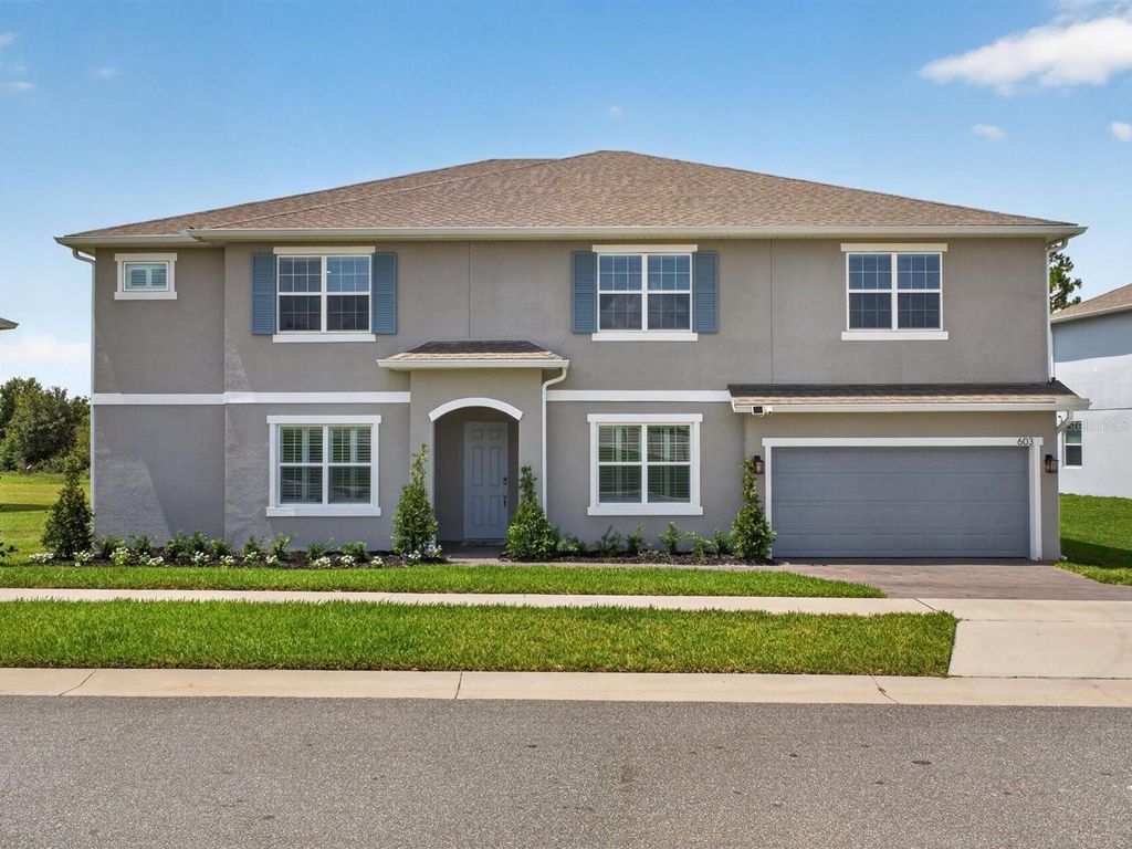 603 AVILA PLACE, Howey In The Hills, FL 34737