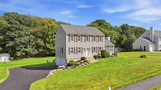 16 Cedar Hill Rd, Sutton, MA 01590