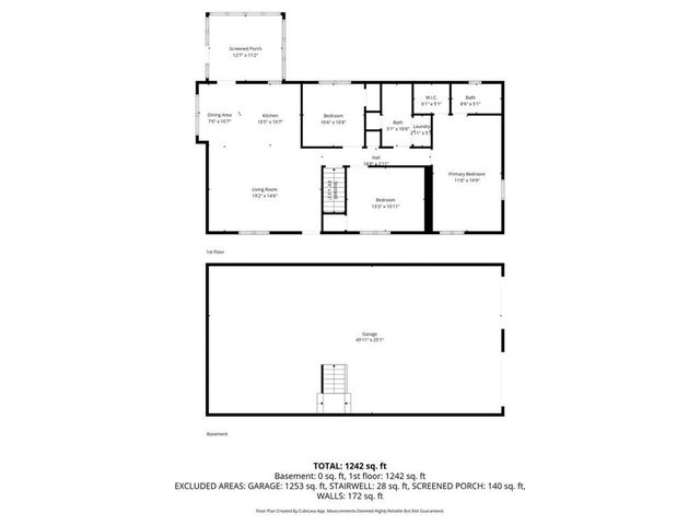 17 Powder Court, Dallas, GA 30157