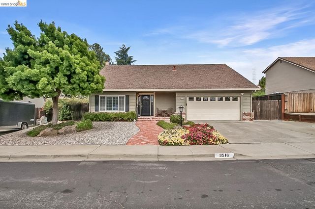 3516 Brookdale Court, Antioch, CA 94509