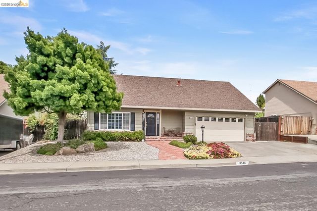 3516 Brookdale Court, Antioch, CA 94509