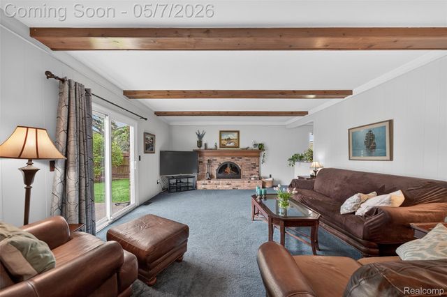 2578 Powderhorn Ridge Road, Rochester Hills, MI 48309