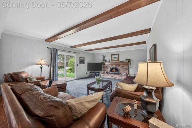 2578 Powderhorn Ridge Road, Rochester Hills, MI 48309