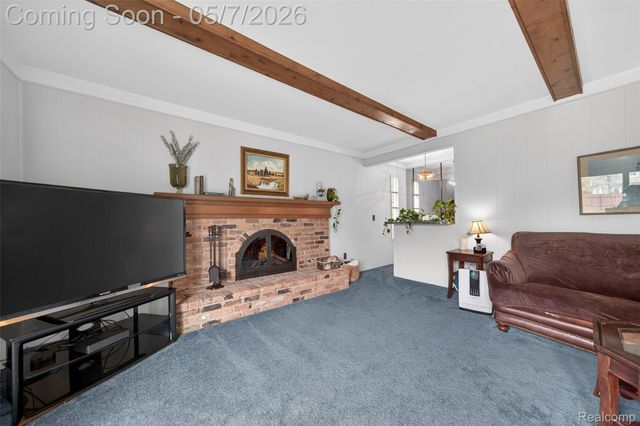 2578 Powderhorn Ridge Road, Rochester Hills, MI 48309