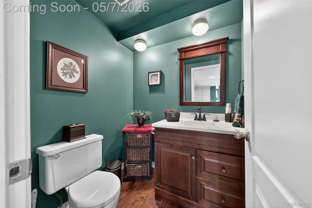 2578 Powderhorn Ridge Road, Rochester Hills, MI 48309