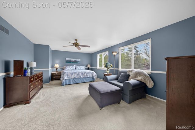 2578 Powderhorn Ridge Road, Rochester Hills, MI 48309