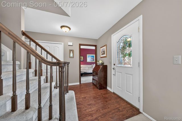 2578 Powderhorn Ridge Road, Rochester Hills, MI 48309