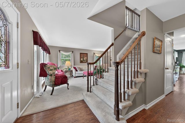 2578 Powderhorn Ridge Road, Rochester Hills, MI 48309