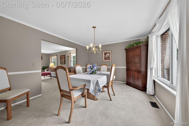 2578 Powderhorn Ridge Road, Rochester Hills, MI 48309