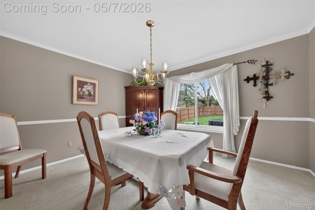 2578 Powderhorn Ridge Road, Rochester Hills, MI 48309