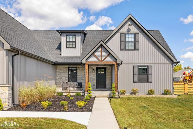 1810 Riley Road, St Clair, MI 48079