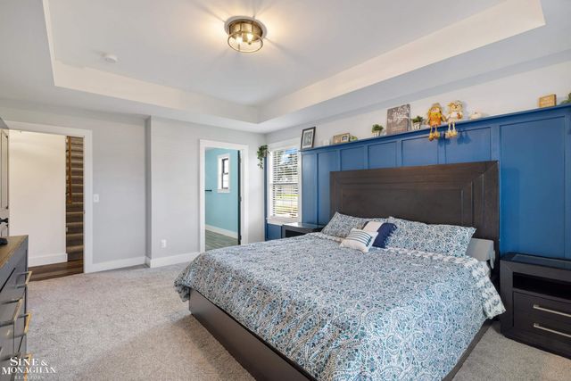 1810 Riley Road, St Clair, MI 48079