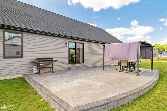 1810 Riley Road, St Clair, MI 48079