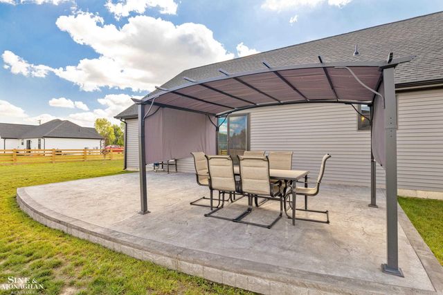 1810 Riley Road, St Clair, MI 48079