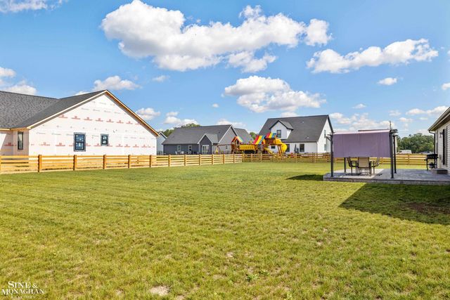 1810 Riley Road, St Clair, MI 48079