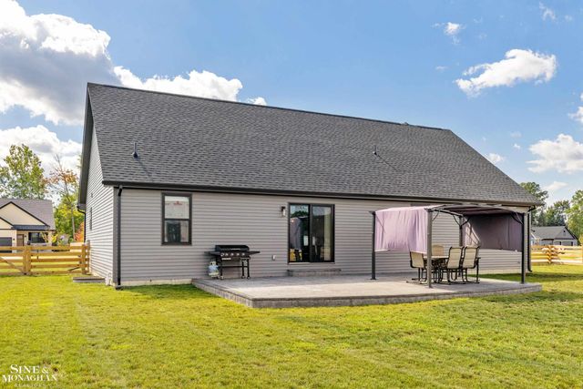 1810 Riley Road, St Clair, MI 48079