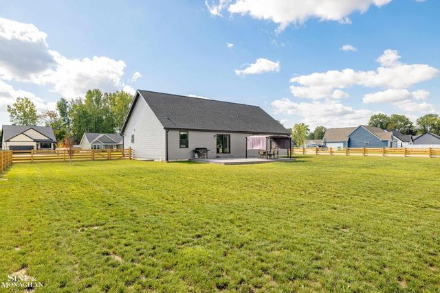 1810 Riley Road, St Clair, MI 48079